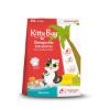 Kitty Bay Ökologische Katzenstreu - Meowtini - Maniok weiß 10L (Kitty Bay)