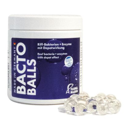 Fauna Marin Bakterien Kugeln Bacto Balls 250ml (Fauna Marin)