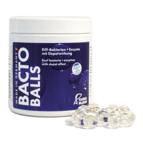 Fauna Marin Bakterien Kugeln Bacto Balls 250ml (Fauna Marin)
