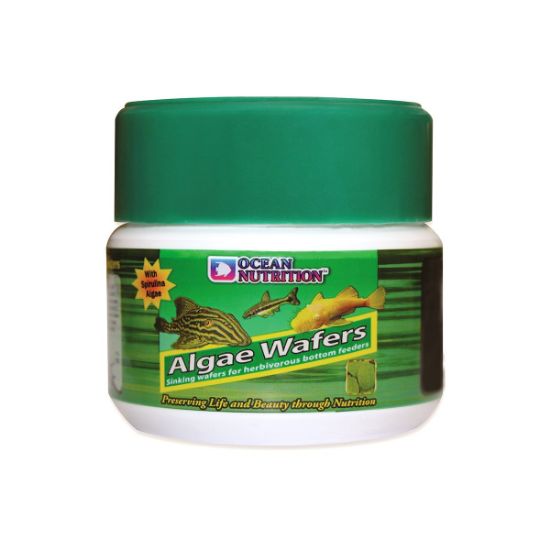 Ocean Nutrition Algae Wafers 75g (Ocean Nutrition)