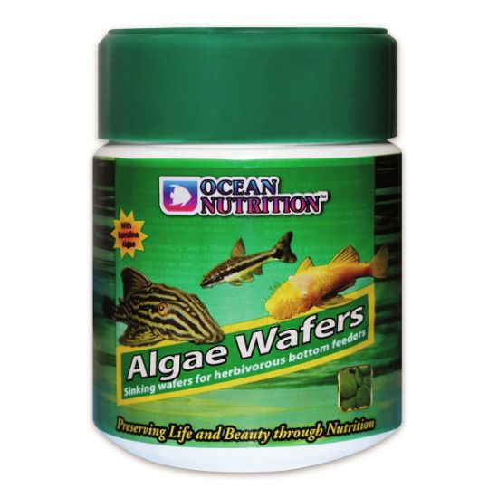 Ocean Nutrition Algae Wafers 150g (Ocean Nutrition)