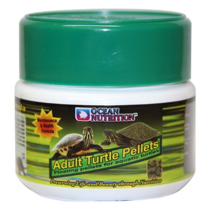 Ocean Nutrition Adult Turtle Pellets 60g (Ocean Nutrition)