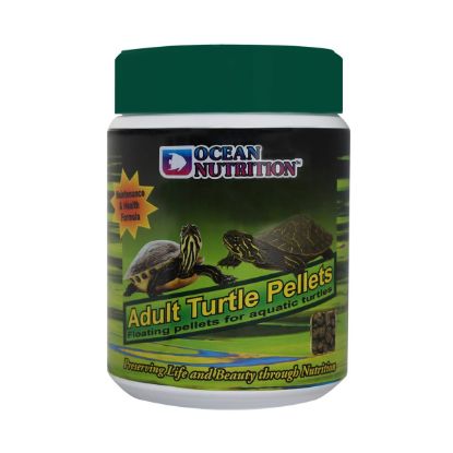 Ocean Nutrition Adult Turtle Pellets 240g (Ocean Nutrition)