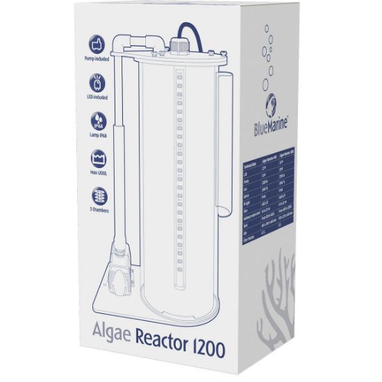 Blue Marine Algae Reactor 1200 (Blue Marine)