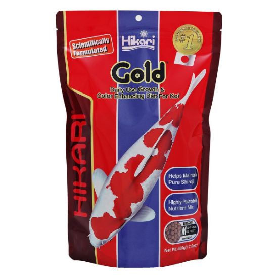 Hikari Gold Medium 500g (Hikari)