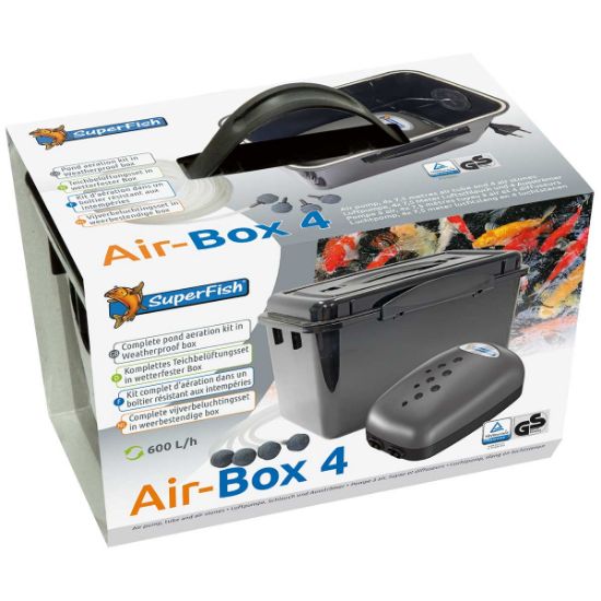 SuperFish Air-Box 4 (Superfish)
