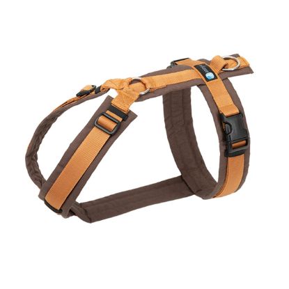 annyx Brustgeschirr Fun braun/ bernstein XS (annyx)