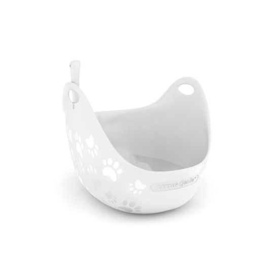 Litter Genie® LitterBox weiß (LitterLocker by Litter Genie)