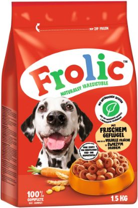 Frolic Beutel Geflügel 1,5kg (Frolic)