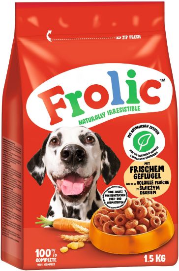 Frolic Beutel Geflügel 1,5kg (Frolic)