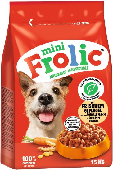 Frolic Mini Beutel Geflügel 1,5 kg (Frolic)
