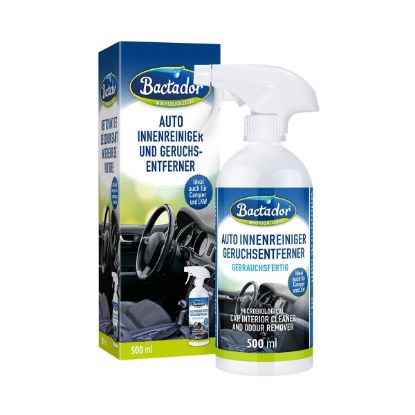 Bactador Auto Innenreiniger & Geruchsentferner Spray 500ml (Bactador)