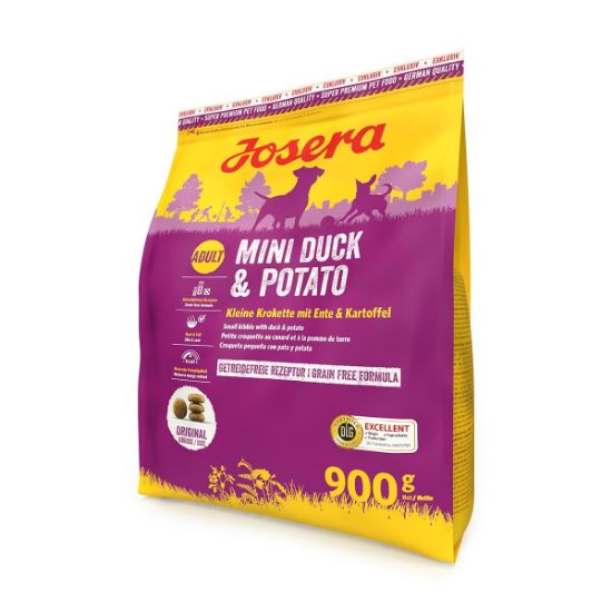 Josera Mini Duck & Potato 5x900g (Josera)