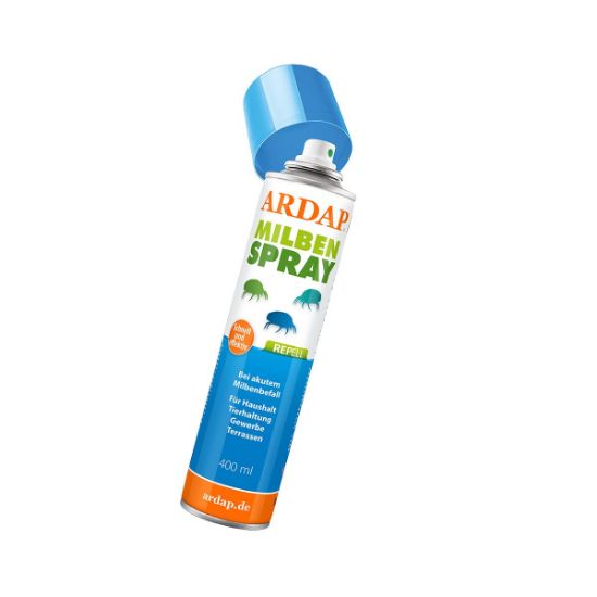 ARDAP Repell Milbenspray 400ml (ardap)