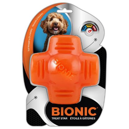 BIONIC Hundespielzeug Treat Star (Bionic)