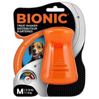 BIONIC Hundespielzeug Treat Shaker medium (Bionic)