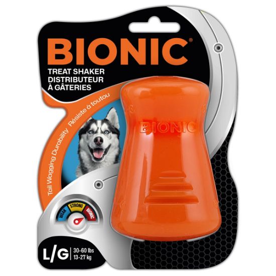 BIONIC Hundespielzeug Treat Shaker large (Bionic)