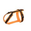 annyx Brustgeschirr Protect leuchtorange/ braun XXS (annyx)