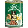 JAMES WELLBELOVED Adult Lamm & Huhn Pastete 6x400 g (James Wellbeloved)