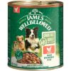 JAMES WELLBELOVED Adult Huhn Pastete 6x800 g (James Wellbeloved)