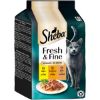 Sheba Fresh & Fine Sauce mit Huhn, Truthahn & Ente 36x50 g (Sheba)