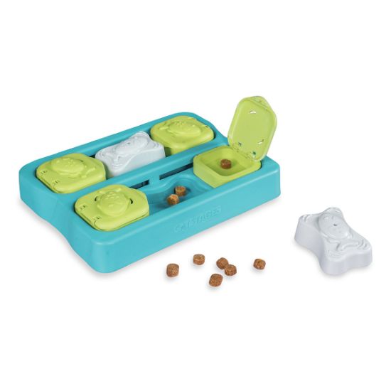 Catstages by Nina Ottosson Kitty Kube Puzzle (Catstages)