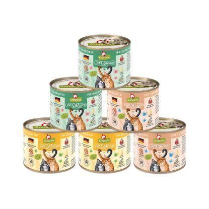 GranataPet DeliCatessen Multipack 2 PUR 6x200g (Granatapet)