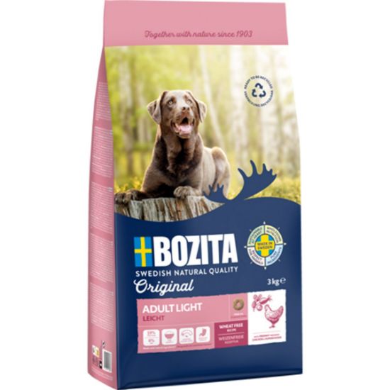 Bozita Original Adult Light Huhn 12 kg (Bozita)