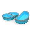 SureFeed Halbschalen 4-er Pack blau (Sure Petcare)