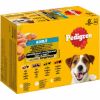 Pedigree Adult Geflügel-Selektion in Sauce 24x100 g (Pedigree)