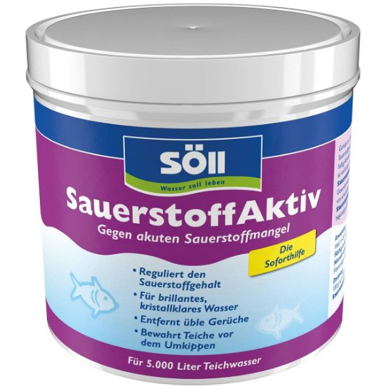 Söll SauerstoffAktiv 500 g (Söll)