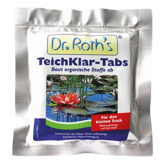 Söll Dr. Roth's TeichKlarTabs (Söll)