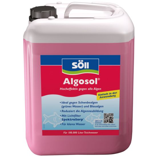 Söll AlgoSol für Teiche 5 l (Söll)