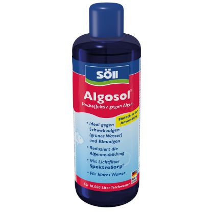 Söll AlgoSol für Teiche 500 ml (Söll)
