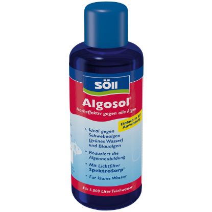 Söll AlgoSol für Teiche 250 ml (Söll)