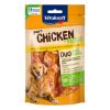 Vitakraft Chicken+ Veggie Süßkartoffel-Hühnchen-Sticks 10x 80g (Vitakraft)