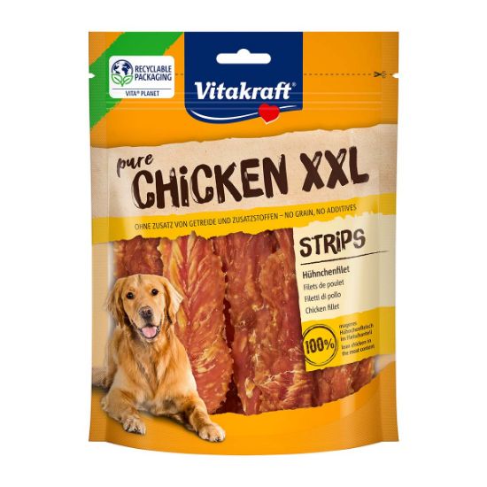 Vitakraft Pure Chicken Strips XXL 3x 250g (Vitakraft)