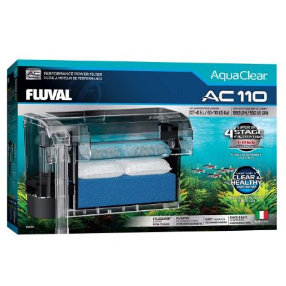 Fluval AC Series Hochleistungsfilter AC110 (Fluval)