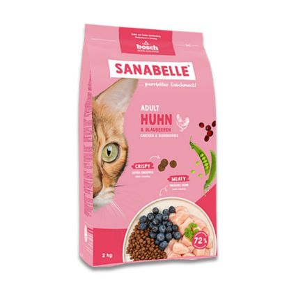 Sanabelle Adult Huhn 2 kg (Sanabelle)