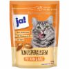ja! Knusperkissen Huhn & Käse 150g (ja)