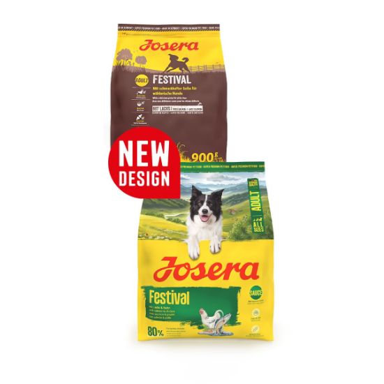 Josera Adult Festival 2x12,5 kg (Josera)