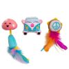 Catstages Katzenspielzeug Festival 3-Pack (Catstages)