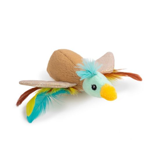 Catstages Katzenspielzeug Flapperz Duck (Catstages)