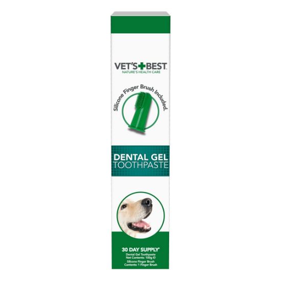 Vet's Best Zahnpasta für Hunde 100g (Vet's Best)