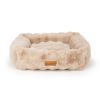 Scruffs Alpine Hundebett Champagne 75x60 cm (Scruffs)