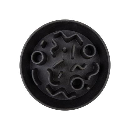 District 70 BAMBOO Anti-Schling Napf dunkelgrau ø 17 cm - 520ml (District70)