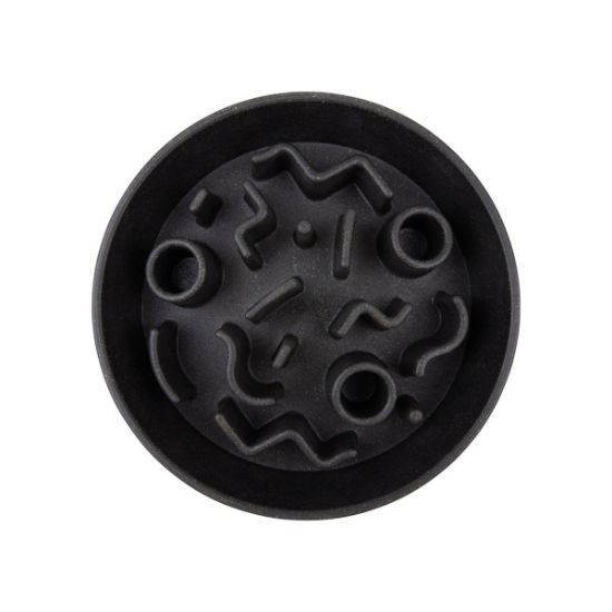 District 70 BAMBOO Anti-Schling Napf dunkelgrau ø 17 cm - 520ml (District70)