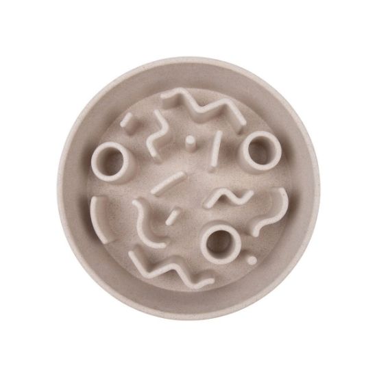 District 70 BAMBOO Anti-Schling Napf Merengue 17 cm (District70)