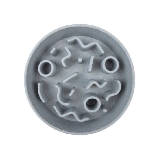 District 70 BAMBOO Anti-Schling Napf Ice Blue 17 cm (District70)