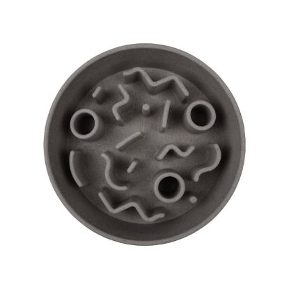 District 70 BAMBOO Anti-Schling Napf grau 17 cm (District70)